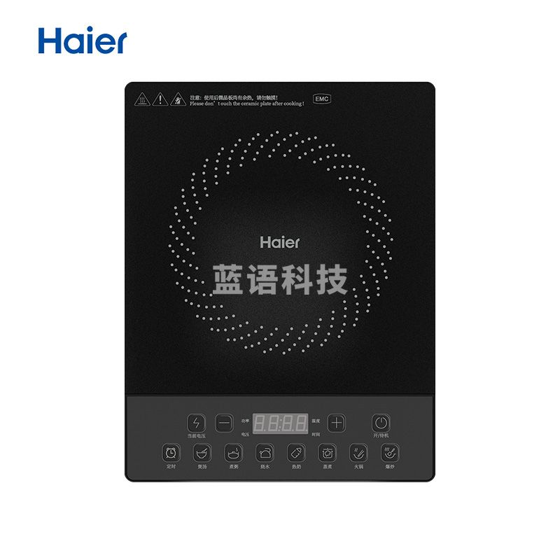 海尔 (Haier) 独立操控按键滑控火力余温功能四重防水C21-CK36