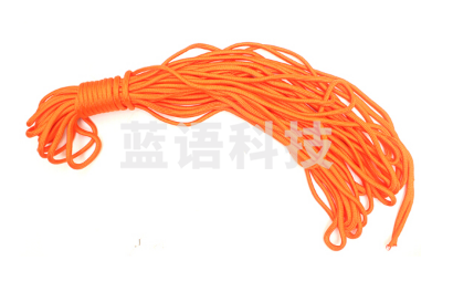 巨联（JULIAN）水上漂浮救生绳防汛抢险专用8mm*30m