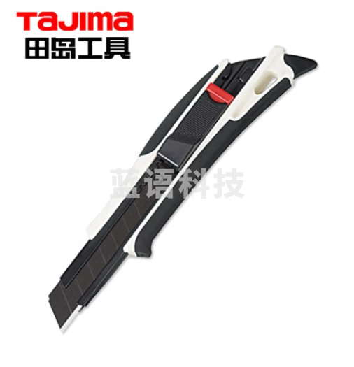 田岛（TaJIma）重型开箱刀18mm宽大号DFC-L579-SW 1101-2002
