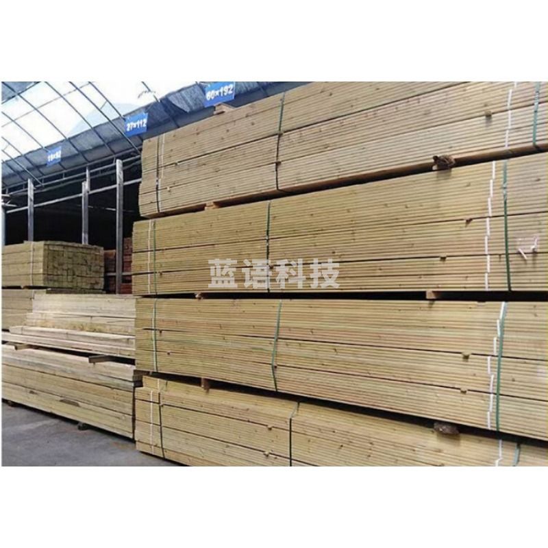 可孚 户外樟子松防腐木FFM-1