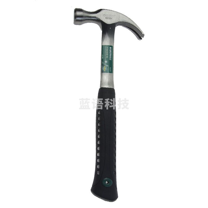 世达(SATA) 92331 羊角连体锤1磅