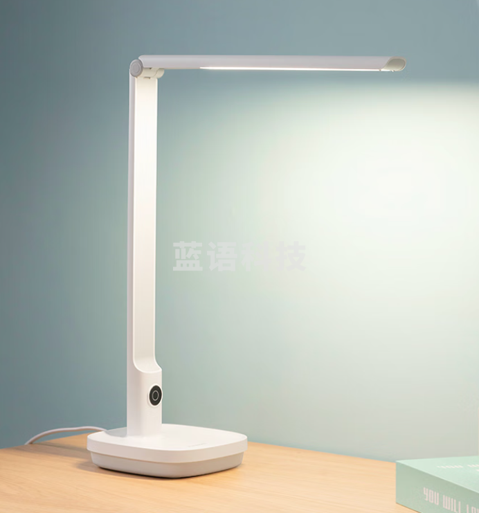 松下（Panasonic）台灯学习护眼灯 国AA级连续调亮学生宿舍阅读灯卧室床头灯 致絮