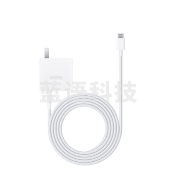 华为 HUAWEI超级快充多设备电源适配器(Max 65W) 小巧便携充电器 适配MateBook笔记本手机平板 1.8米线
