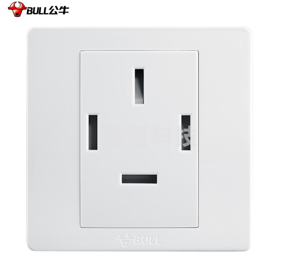 公牛 三相四线 25A 插座 G05Z113