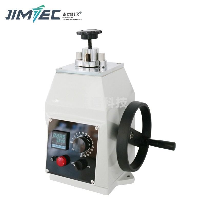 吉泰科仪（JITAI KEYI）XQ-2B 手动金相试样镶嵌机全自动金相试样镶嵌机φ22镶嵌制样机 (手动镶嵌直径30mm)
