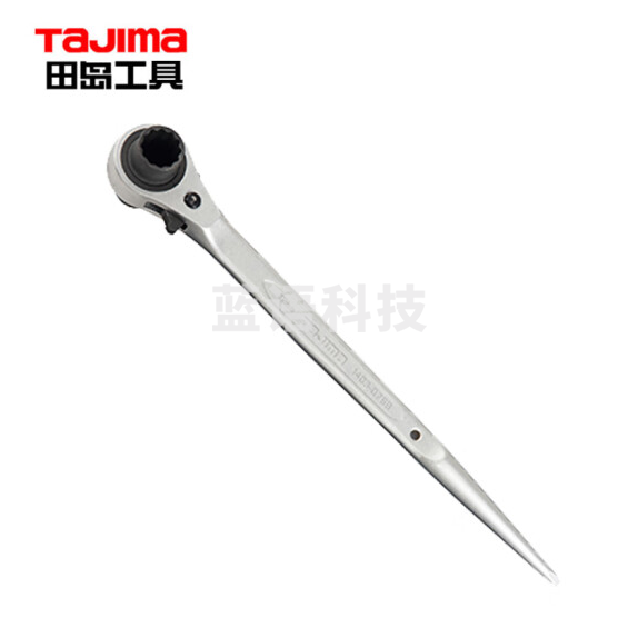 田岛（TAJIMA）尖尾棘轮扳手17-22 1403-0769