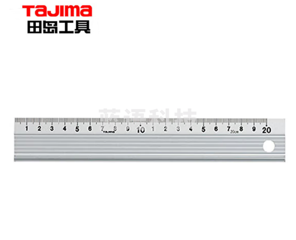 田岛（TAJIMA）SD美工刀导向直尺1000 1110-0858