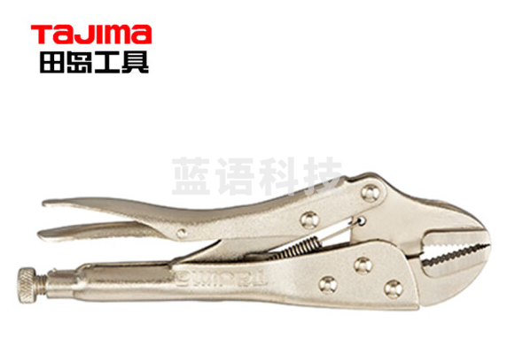 田岛（TAJIMA）直口大力钳230铆钉式 SHD-Z10S