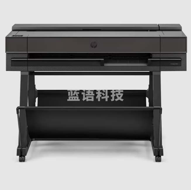 惠普(HP) Designjet T850绘图仪 单功能打印机36英寸A0大幅面打印机 (免费安装+三年保)