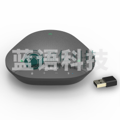 联想thinkplus 有线全向麦克风（收音放音一体）MK-MC500