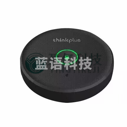 联想thinkplus 有线全向麦克风(只拾音）MK-MC200
