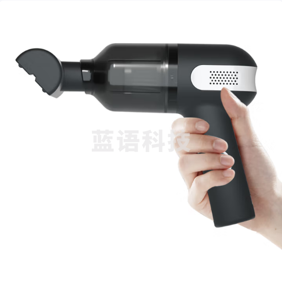 扬子AX-6607车载吸尘器 大吸力无线手持小型汽车用 桌面便携除尘机 太空灰 AX-6607