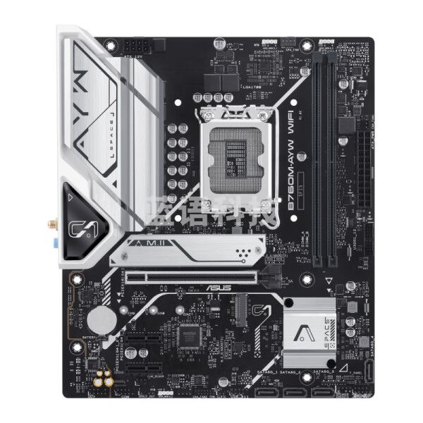 华硕(ASUS)B760M-AYW WIFI D5 主板