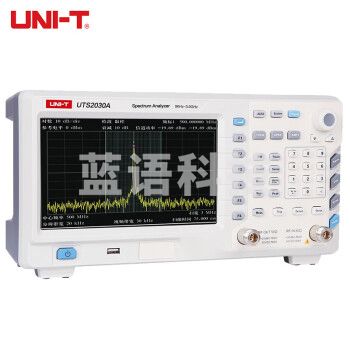 优利德（UNI-T）UTS2030A 台式频谱分析仪 工业级数字电信号测试仪9KHz~3GHz