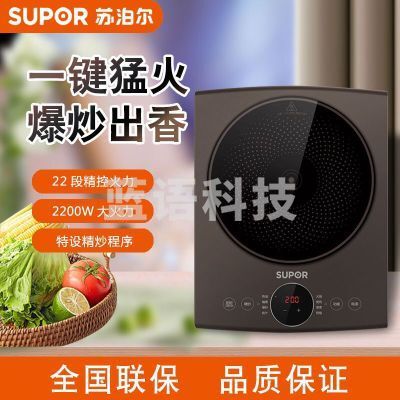 苏泊尔(SUPOR) C22-IH912D 电磁炉 电陶炉煮饭2200W大功率 电磁灶火锅炉