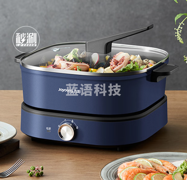 九阳(Joyoung)电火锅 G590