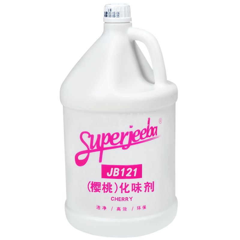 白云清洁（baiyun cleaning）JB121 （樱桃）化味剂 酒店宾馆商场卫生间除味剂 3.78L*1瓶