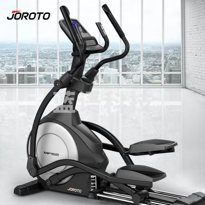 捷瑞特 JOROTO MF62 椭圆机 电动磁控太空漫步机 家用健身器材 手动坡度