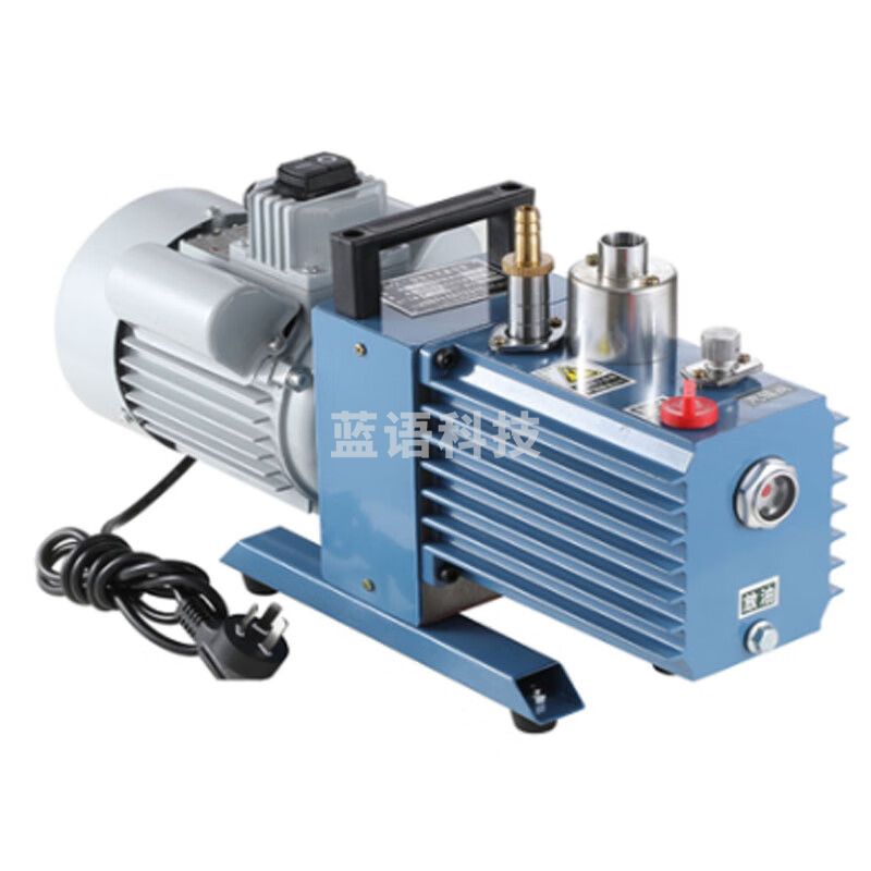 JISENPUER临海永昊2XZ-1实验室旋片式真空泵1升