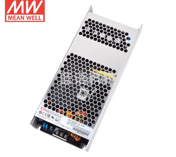 明纬(MEANWELL)明纬电源24V 31.3A 具有PFC高性能超薄 UHP-750-24