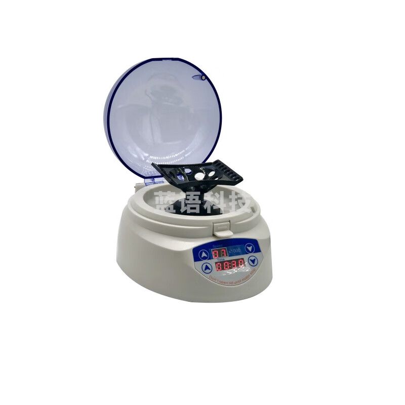 海门市其林贝尔LX-200B迷你微型离心机掌上离心机三合一复合转子现货 LX-200B复合转子离心机