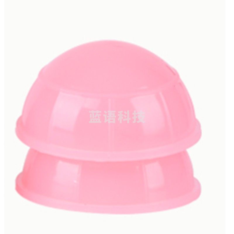 硅胶拔罐器 3号 粉色