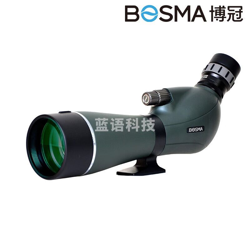 博冠（BOSMA） 惊鸿20-60X80ED高清高倍单筒观鸟镜观景观鸟两用便携新品
