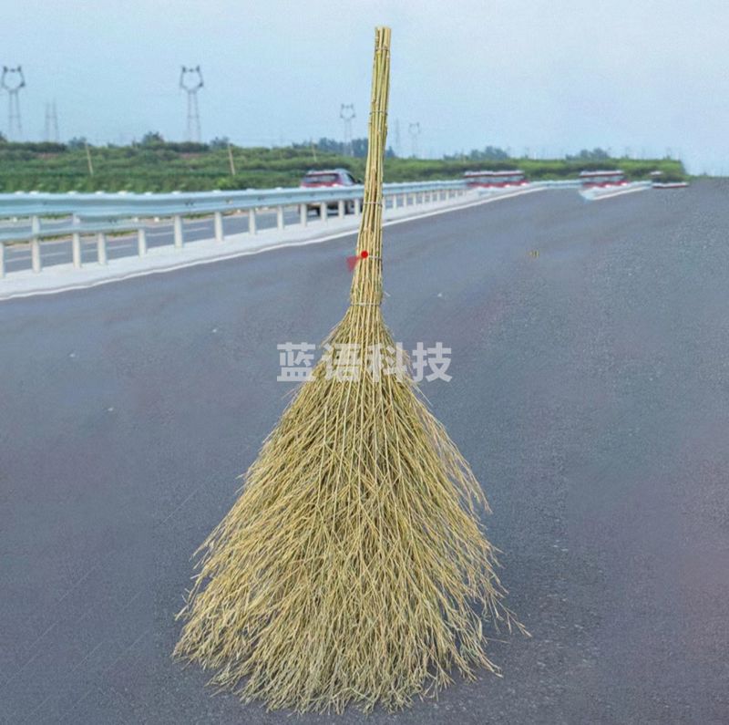 巨联(JULIAN) 手工制竹扫把 环卫扫把笤帚扫帚把扫马路竹扫把 竹扫帚大竹扫把 大竹扫把竹子ID:479