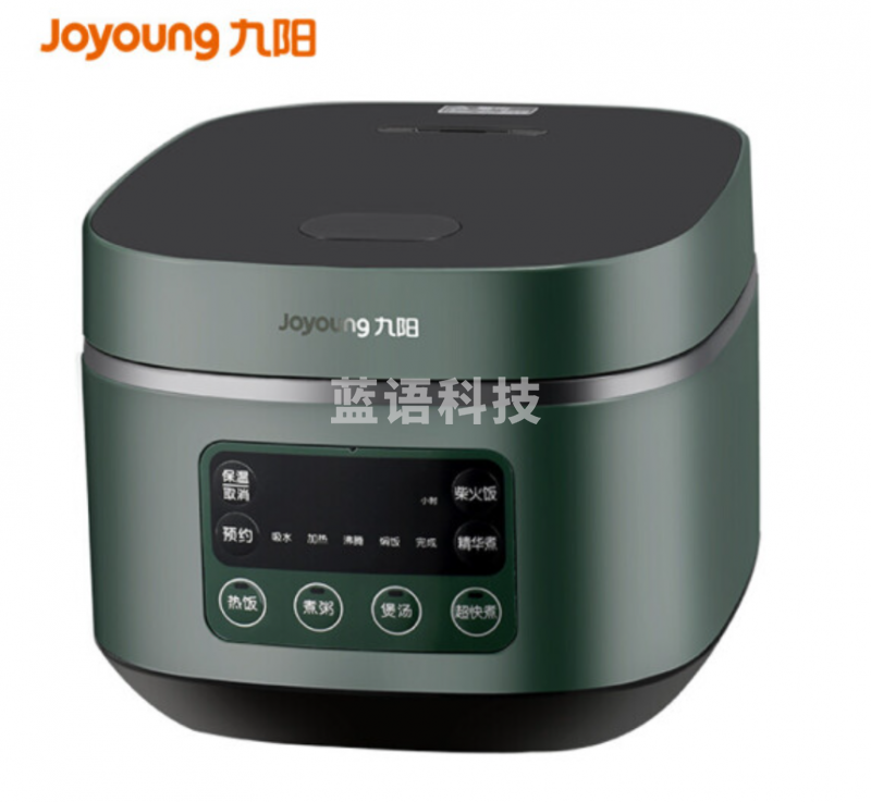 九阳F30FZ-F636电饭煲3L迷你电饭锅智能蒸饭锅多功能电热锅