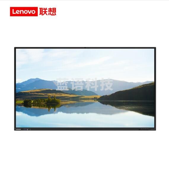 ThinkVision智慧互动大屏智慧互动大屏M86E