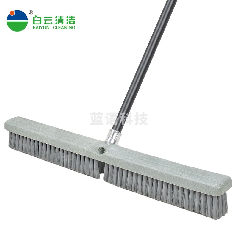 白云清洁 AF01202 地刷户外地板地砖瓷砖清洁刷卫生间刷地刷子 55CM