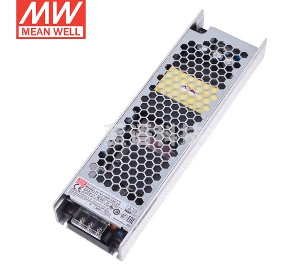 明纬（MEANWELL）UHP-350-55 开关电源超薄超窄 55V6.3A