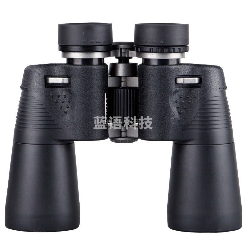 BOSMA博冠星狼10X50双筒望远镜高倍高清微光夜视非红外超广角演唱会