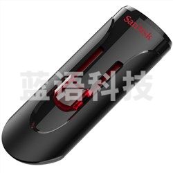 闪迪 32G U盘 酷悠CZ600(USB3.0)