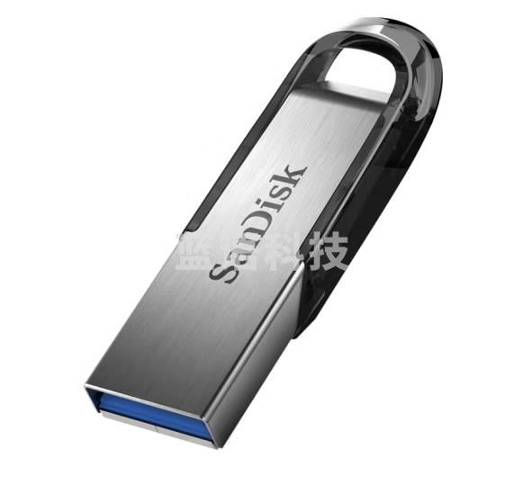 闪迪 (SanDisk) 128GB U盘CZ73 安全加密金属优盘 USB3.0(可当天配送发货)