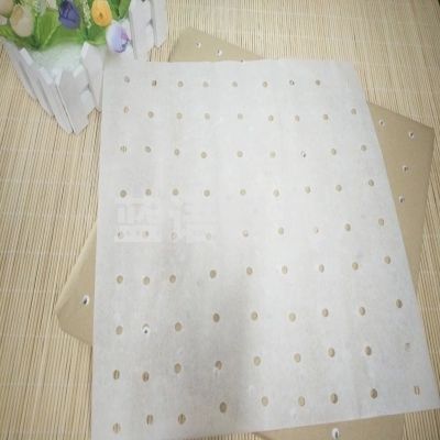 方形蒸笼纸 笼屉纸 蒸屉布 包子纸蒸馒头垫