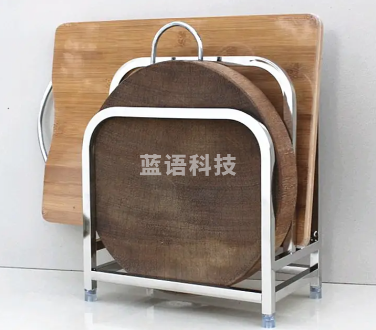不锈钢砧板架菜板架