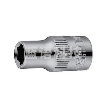 世达11312 六角套筒 6.3mm系列公制套筒12mm(计价单位：个)