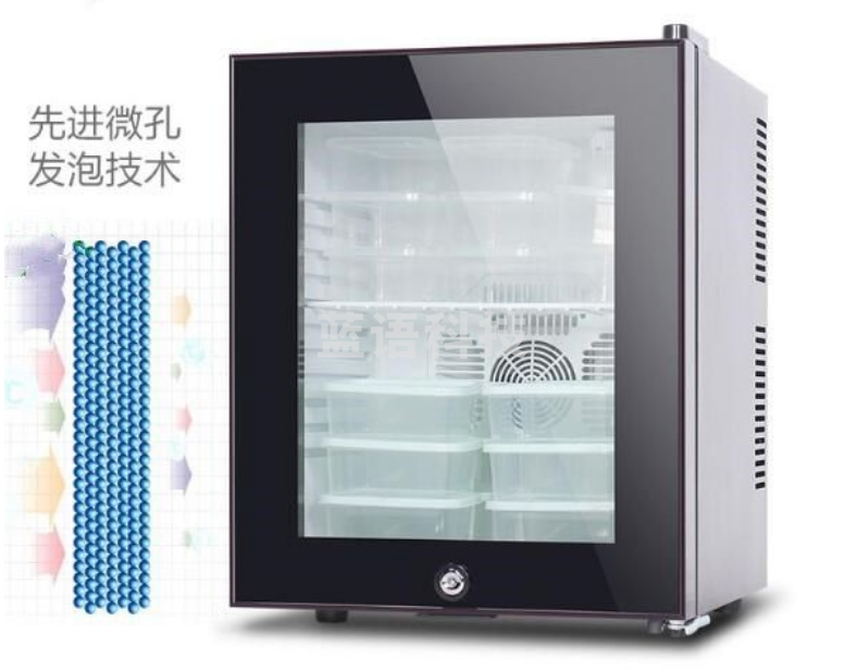 喜莱盛 Xls 食品留样柜 保鲜冷柜 展示柜