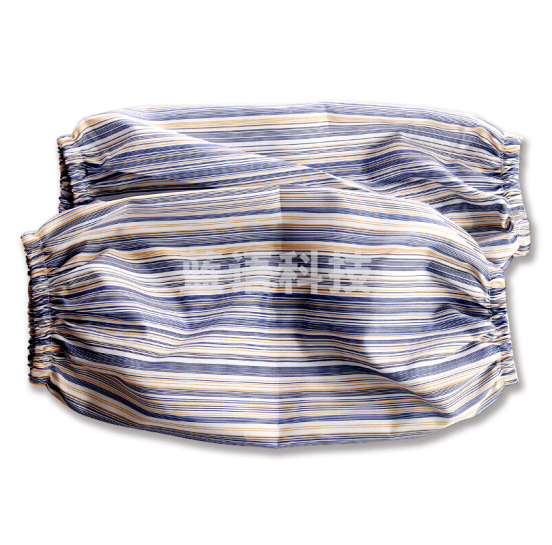 茶花 防水印花袖套防油污套袖 4610