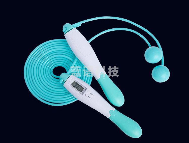 电子计数无绳两用跳绳(根)