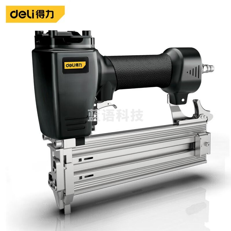 得力/deli 得力（deli）气动钢钉枪气钉枪木工工具排钉射气动工具 DL-QDQ-ST64 电动