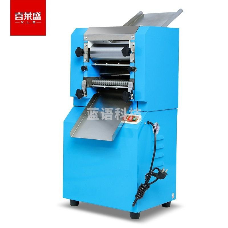 喜莱盛 YH-30 压面机商用面条机大型全自动擀面皮机 面条机/压面机