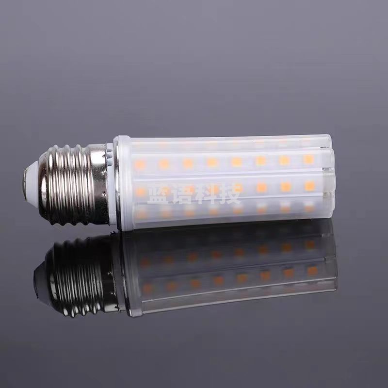 LED灯炮 玉米灯12W E27接口