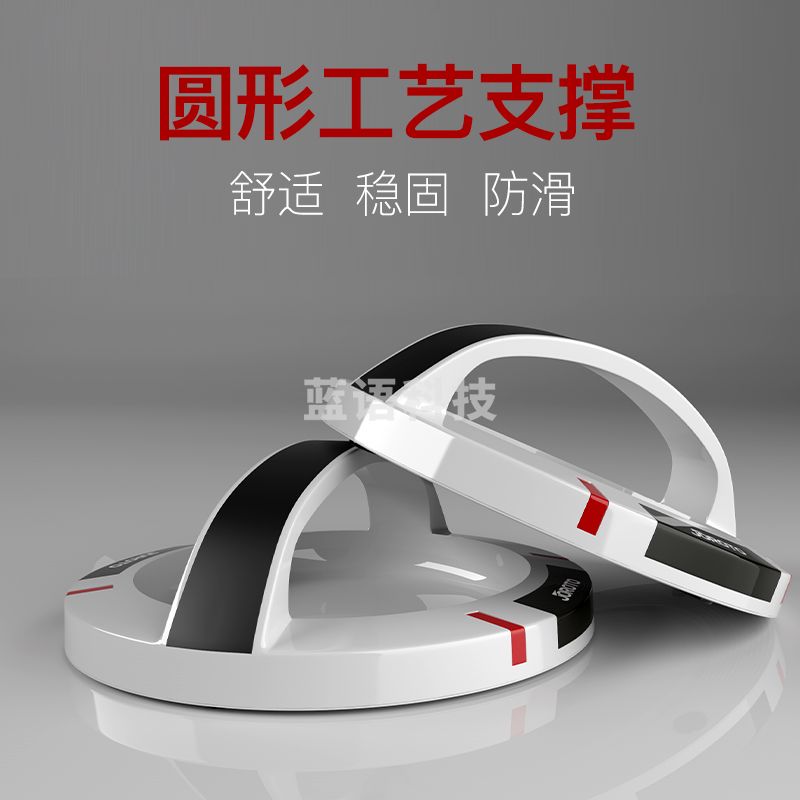 捷瑞特 美国品牌俯卧撑支架 防滑臂力器 家用健身器材MT10 多功能俯卧撑支架