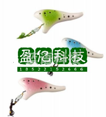 咔卡福 ZB020 专业教学陶笛