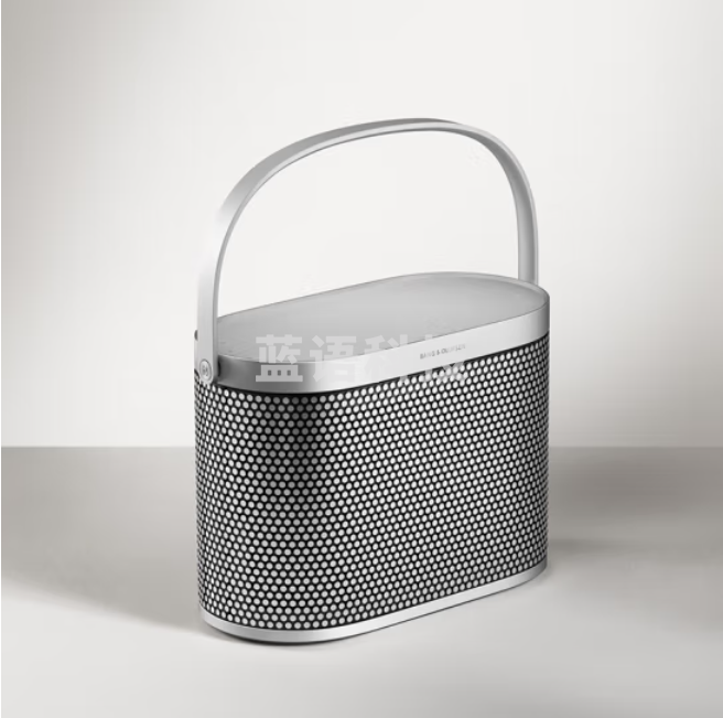 B&O Beosound A5 便携式音响音箱丹麦bo室内无线蓝牙桌面音响HIFI音箱音响 Spaced Aluminium 悬浮铝