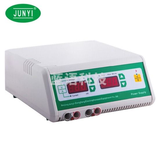 恩谊君意 双稳定时转移电泳仪电源垂直水平蛋白核酸多用电泳 基础款JY600