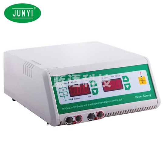 恩谊君意 双稳定时转移电泳仪电源垂直水平蛋白核酸多用电泳 基础款JY300