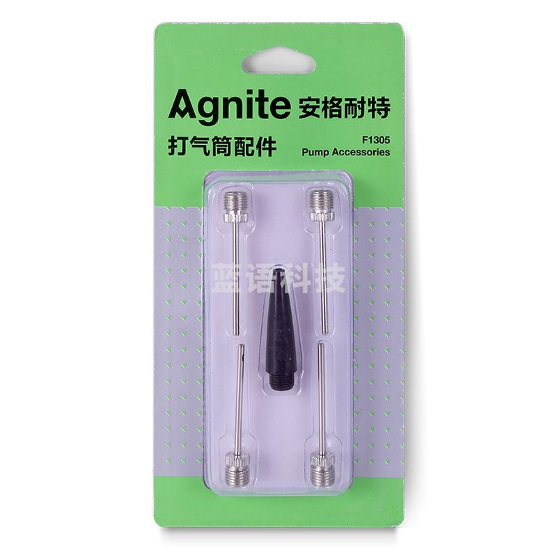 安格耐特(Agnite) 安格耐特F1305气针套装(银色)